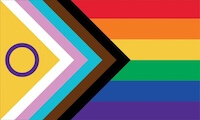 Pride flag